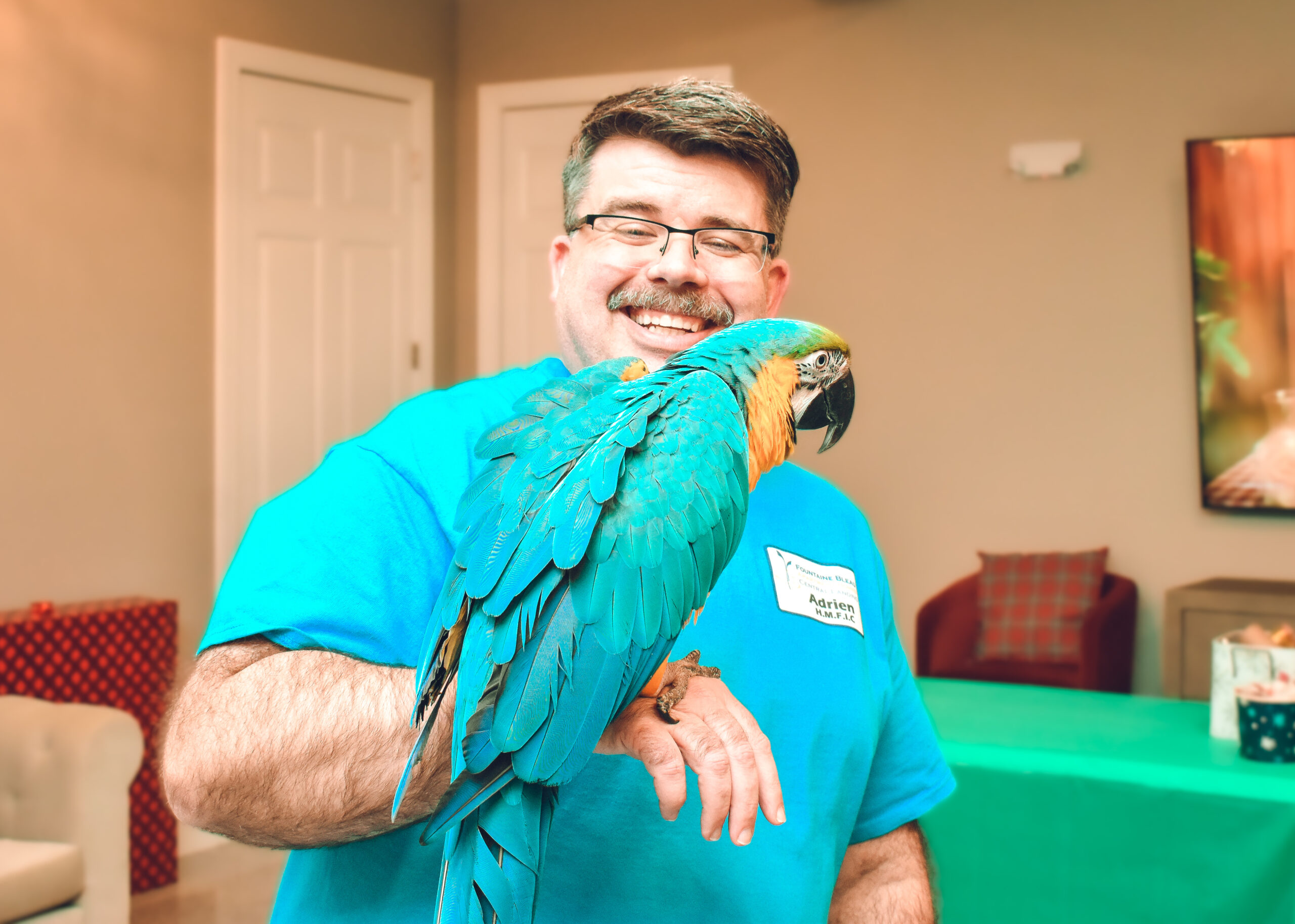 Fountaine Bleau Apartments 