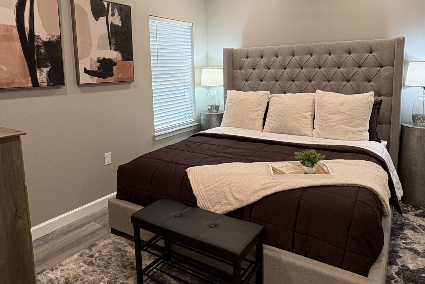 Fountaine Bleau Apartments phase ii: the chateau